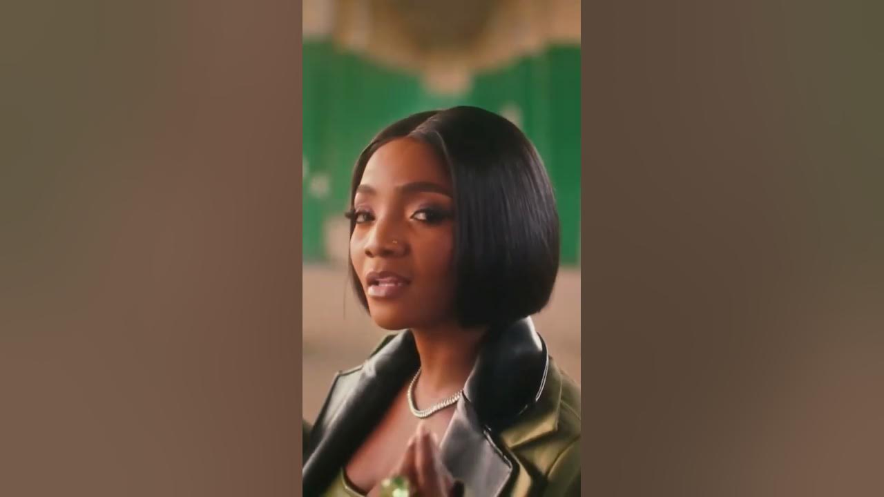 Simi - Logba Logba (Music video) Out 🔥