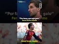 A 21 junho, o golo anulado a Ferran tornou-se viral. Hoje, foi o herói da conquista 🇪🇸 🏆