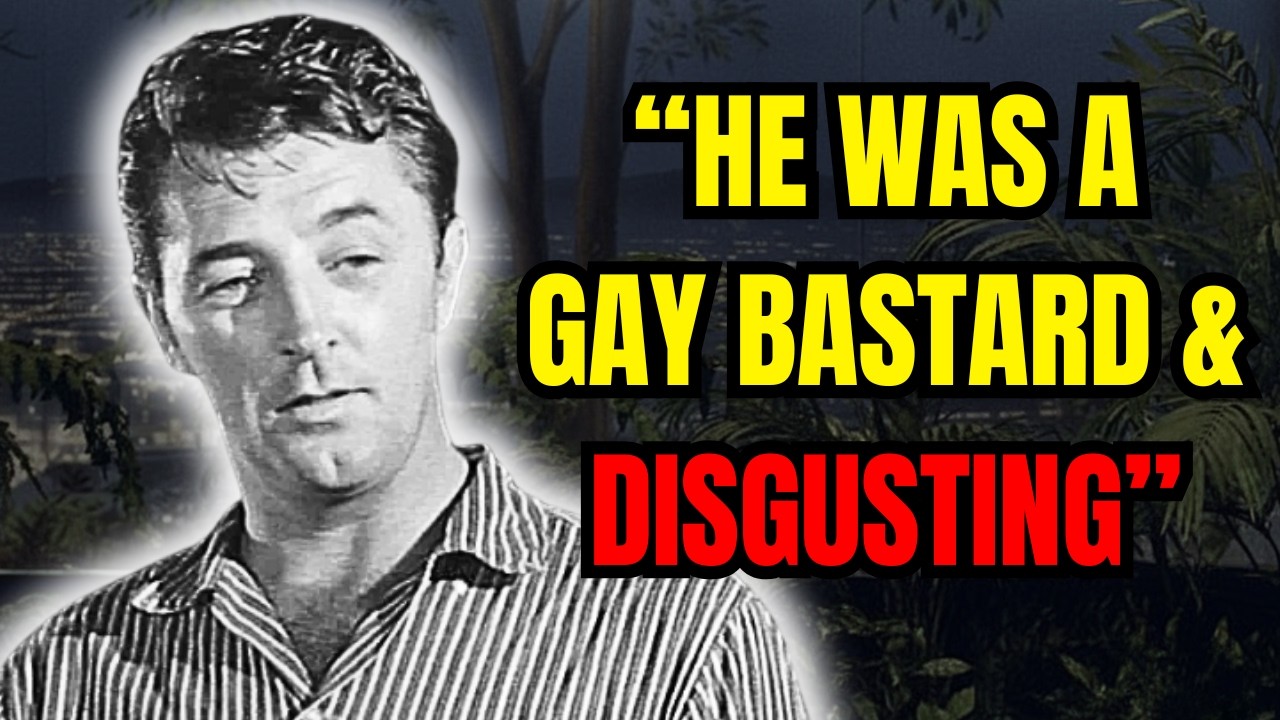 Robert Mitchum never forgave the man who saved his career — here's why.