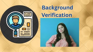  “Complete HR Background Verification Process | Types, Forms & Email Format Explained”