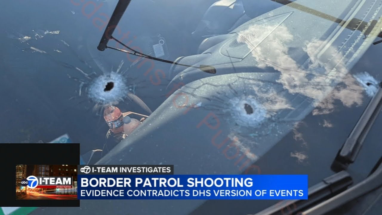 Criminal investigation ongoing into fed agent in Chicago shooting