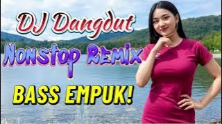 DJ DANGDUT NONSTOP FULL ALBUM BASS EMPUK 😌 DJ DANGDUT SANUY NONSTOP - ENAK BUAT SANTAI