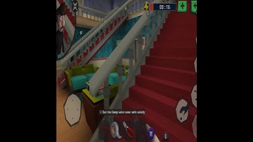 Scary Teacher 3D vs Scary Robber Home Clash - NEW UPDATE - New Level Android & iOS Games