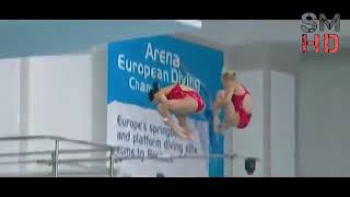 Sexy Moments Women Diving 2016