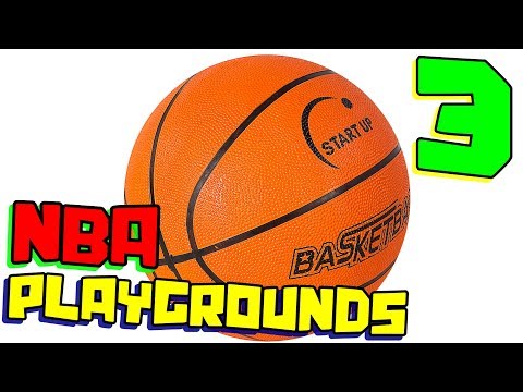 Видео: NBA Playgrounds ☺ Прохождение #3 — New York турнир выигран!