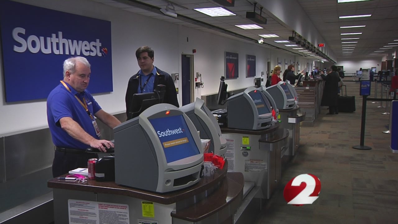 Flying out of the Dayton airport? We've got you covered YouTube