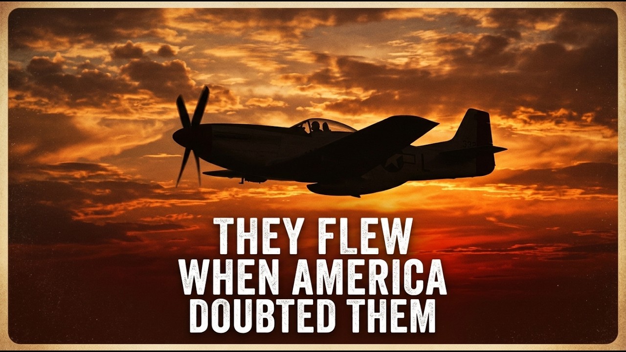 The Tuskegee Airmen: Black Pilots Who Changed American History Forever ...