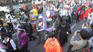DSCF9714川崎ハロウィン20151025Cグループ