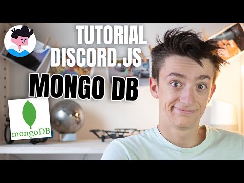 MONGODB, un DATABASE semplice e gratuito - Tutorial Discord.js