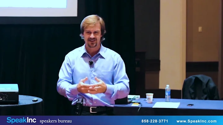 Keynote Speaker: Patrick Henry Hansen  Presented b...