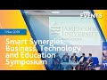 Smart Synergies: IT Symposium | JCU Singapore
