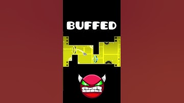 HARDEST ClutterFunk? Geometry Dash #shorts #deluxe12