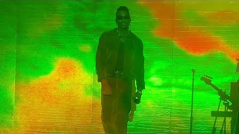 Lucky Daye - Soft (Live) - The Algorithm Tour (Phoenix) - 08/24/24