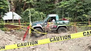 daihatsu feroza @ 2nd kalinga lumin-awa 4c4 off road challenge