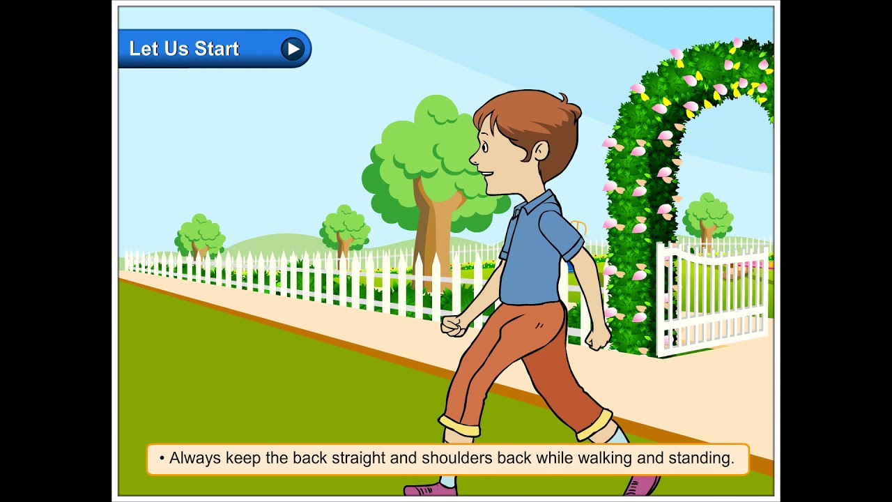 body posture class 2 youtube
