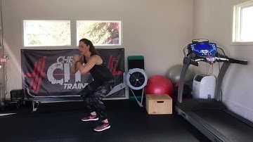 1.5 Squat | Exercise Video Library | Cherry City Training