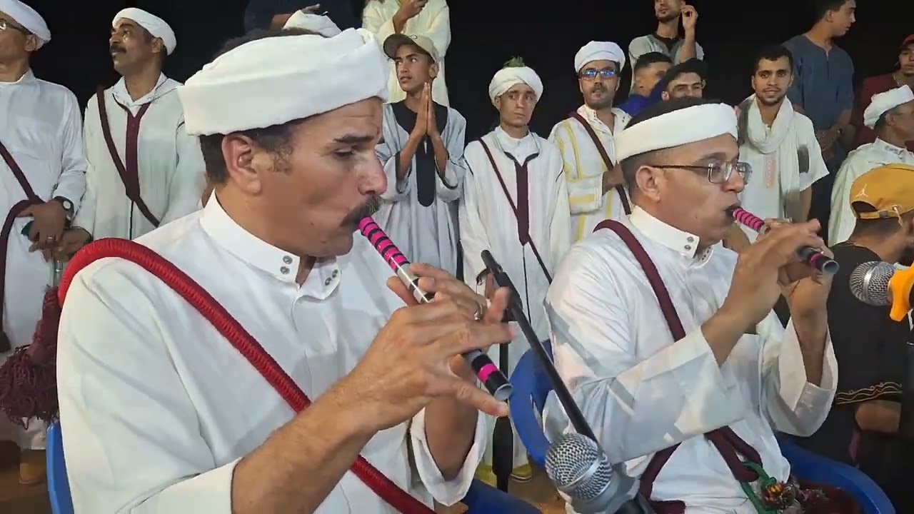 أحواش امجاض بدوار تكاديرت الجزء الثاني جماعة ابضر 2025 |  Ahwach Imjjad