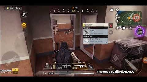 COD Mobile Killed by Tank Airdrop 😂