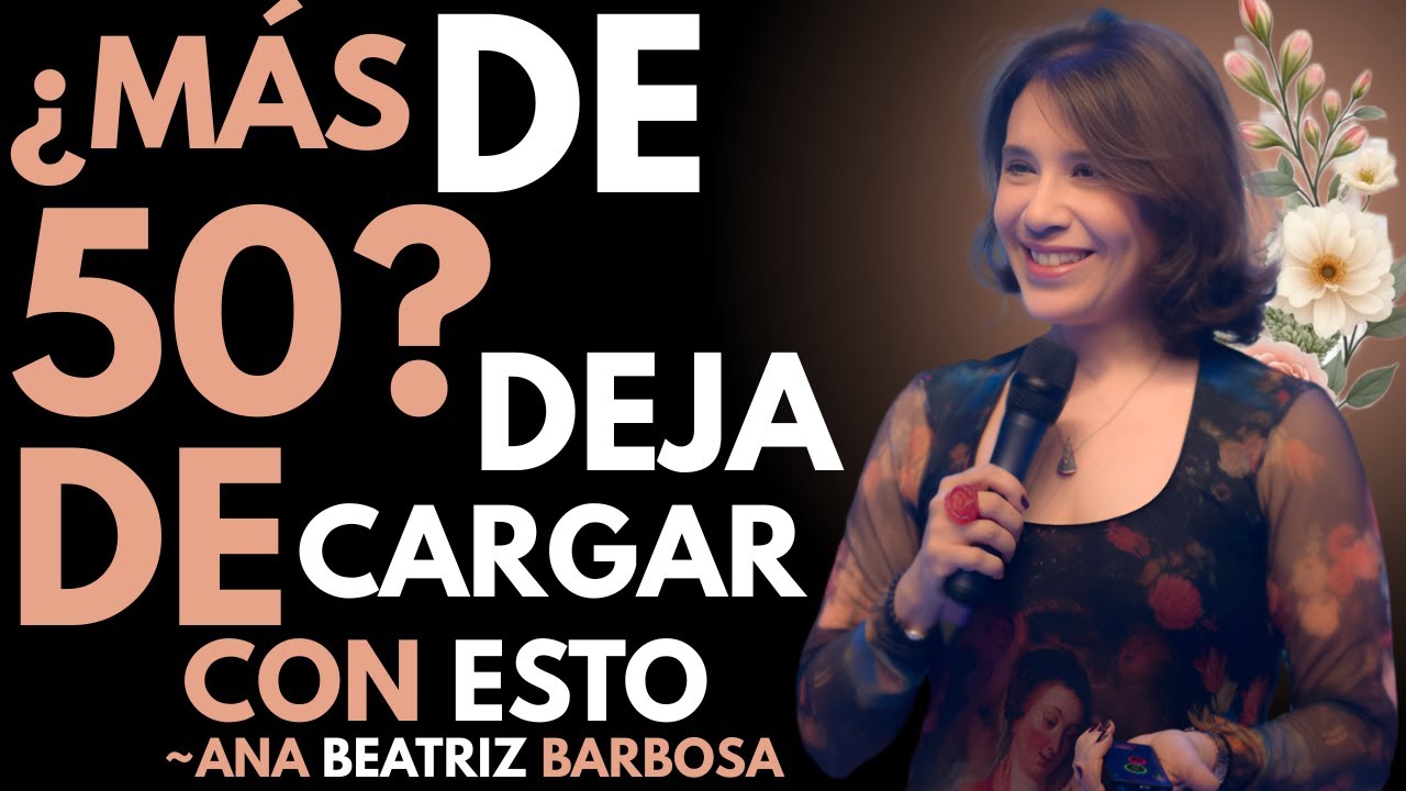 Vida después de los 50Elimina estas 8 cosas para experimentar felicidad instantáneaAnaBeatrizBarbosa