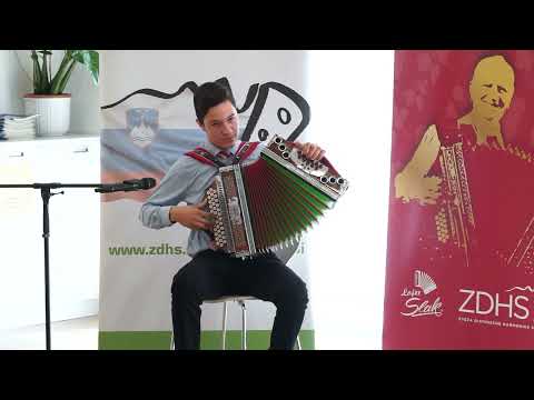 Luka Debevec (Poštar)