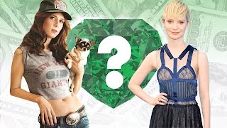 Famous WHO’S RICHER? - Kristen Wiig or Mia Wasikowska? - Net Worth Revealed! Net Worth