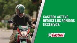 Castrol | Prueba de sonido de motor con Castrol Actevo.