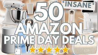 Full 🤯🔥50+ *BIG PRIME DAY* AMAZON DEALS: best selling find + must have gadgets #primeday2026 #amazonfinds Update