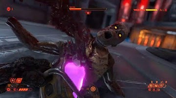 DOOM: Eternal - Fall through map bug