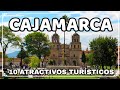 ATRACTIVOS TURÍSTICOS EN CAJAMARCA /¿QUE LUGARES VISITAR EN CAJAMARCA? / TURISMO EN CAJAMARCA - PERU