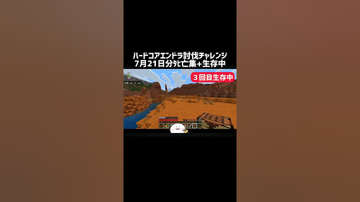 エンダードラゴンが倒せない【Minecraft】