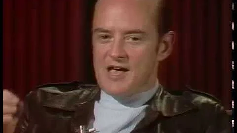 Interview of ACT Director William Ball - by Harold...