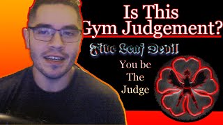 Gym Judgement