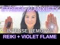 Élimination Du Stress Intense Et De L Anxiété Avec Le Reiki mp3