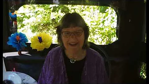 Carol Mays and the Gypsy Cottage
