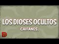 Caifanes - Los Dioses Ocultos Lyrics 🎶