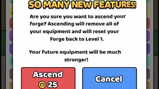 FORGE MASTERS MOST EXCITING UPDATE! everything to expect!  screenshot 4