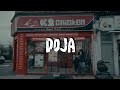 central cee - doja (Slowed Lyrics video)