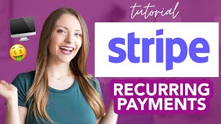 How to Use Stripe for Recurring Payments & Payment Plans (Tutorial)