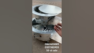 Bếp củi không khói thông minh,tiện lợi,tiết kiệm củi,tiết kiệm kinh tế,thép ko rỉ,bền.giá rẻ#bếpcủi