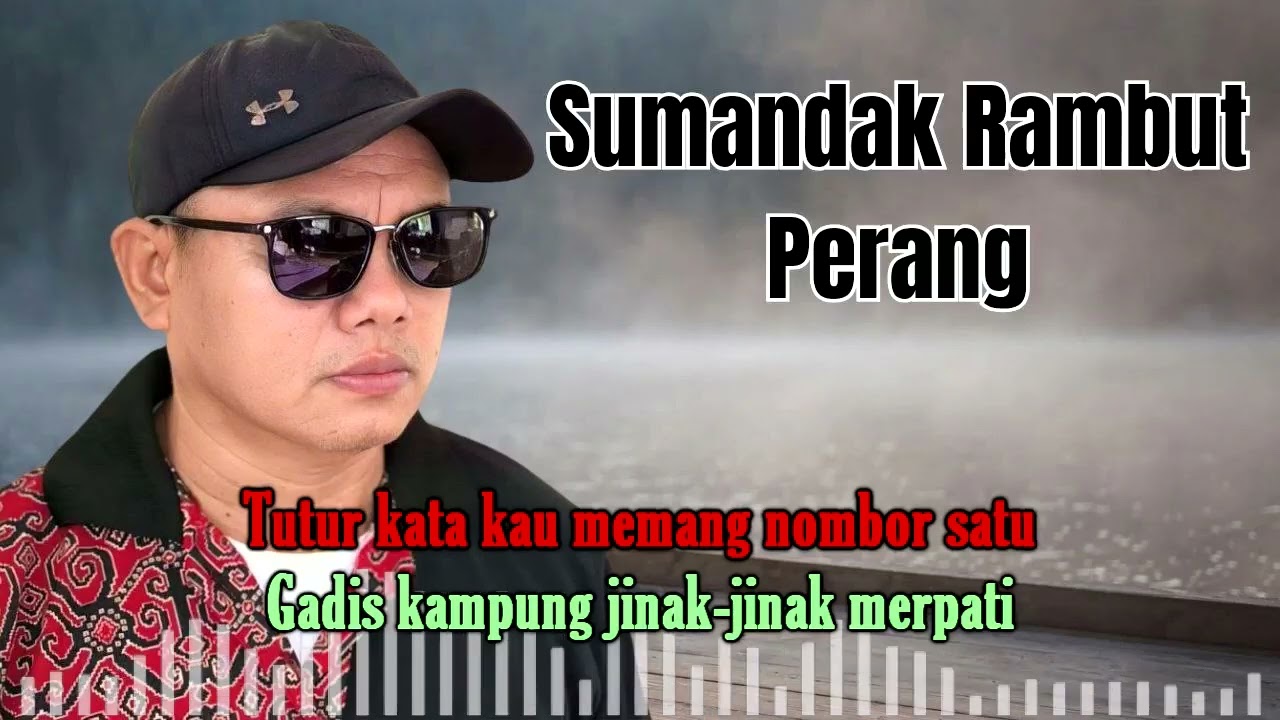 Harison M | Official| Sumandak Rambut Perang