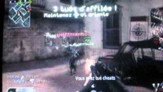 ak74u fragmovie cod4