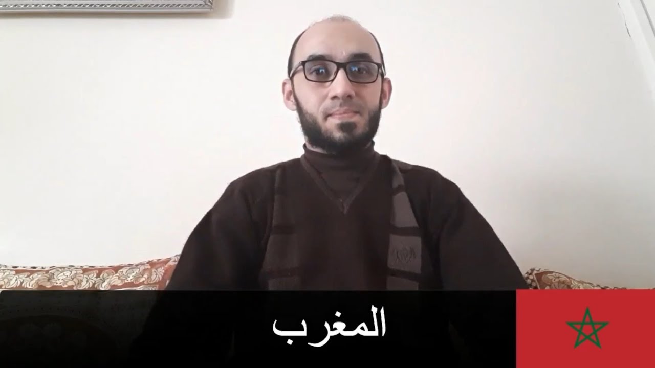 جولة حول العالم بلغة الإشارة