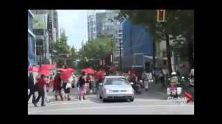 Global Red Umbrella March