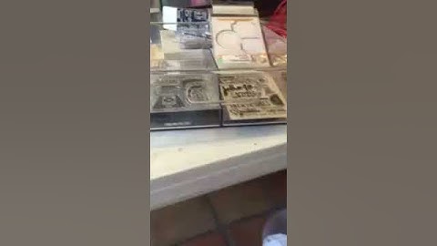 Organizing My Clear Stamps