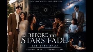 Before the Stars Fade | Complete Sci-Fi Short Film