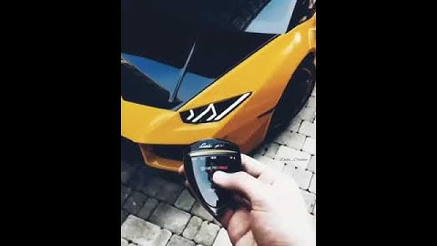 color changing Lamborghini 🔥🔥❤❤ #shorts #videos #youtubers