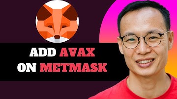 NEW! How to Add AVAX on MetaMask in 2025!