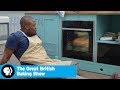 The Great British Baking Show Challenge