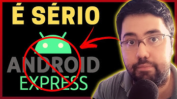 COMPREI UM CURSO DE ANDROID e VOU REVELAR TUDO!