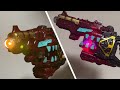 【劇中発光+α】ベイクマグナムを改修する